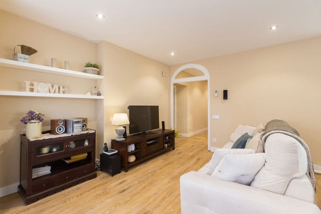 Reformas integrales parquets y tarimas