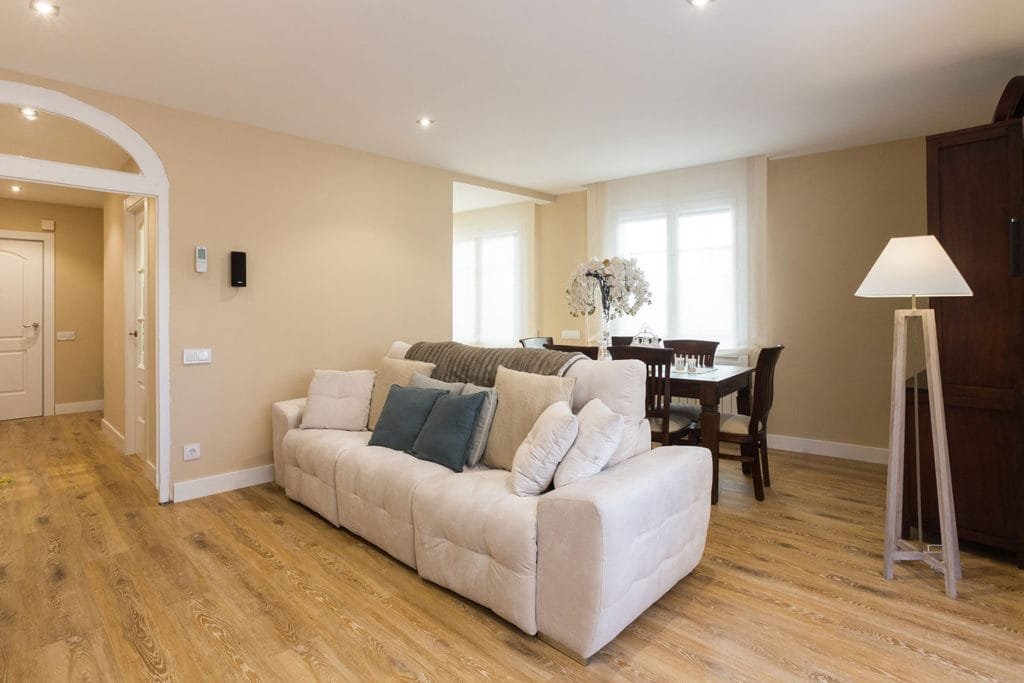 Reformas integrales parquets y tarimas