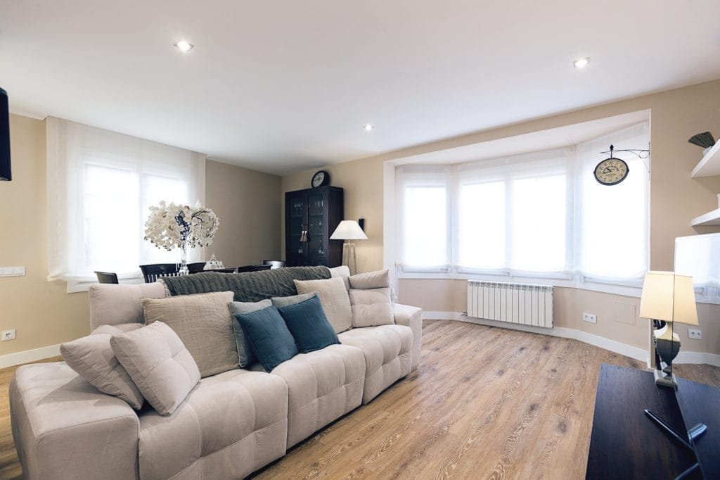 Reformas integrales interiores y comedores