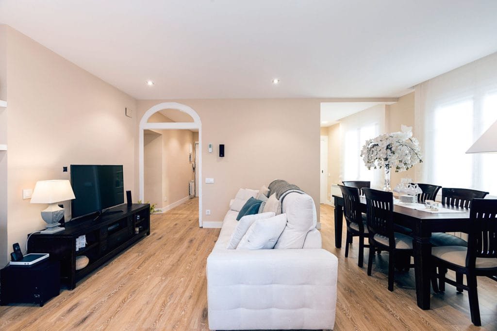 Reformas integrales comedores