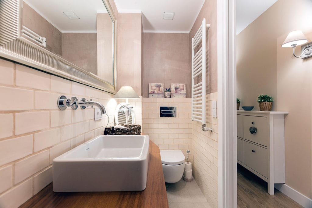 Reformas integrales de baños completos