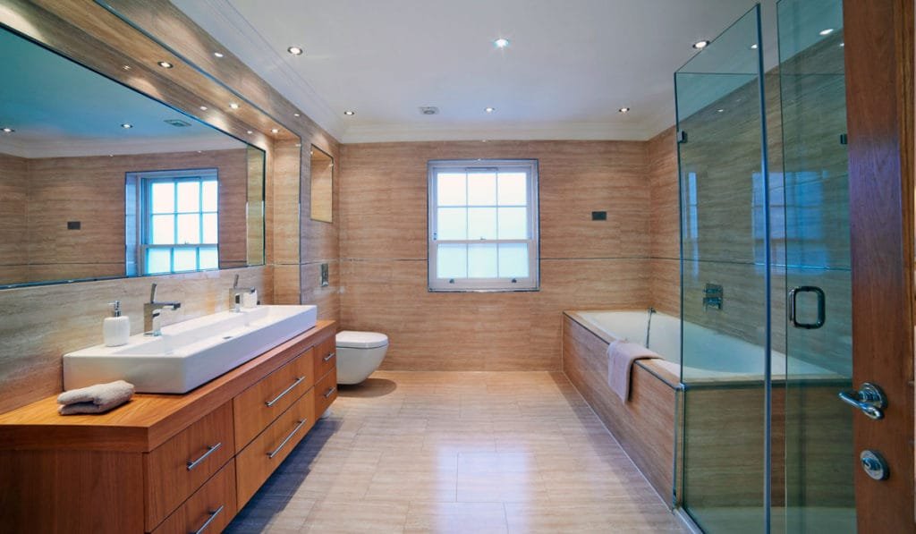 Reformas integrales baños