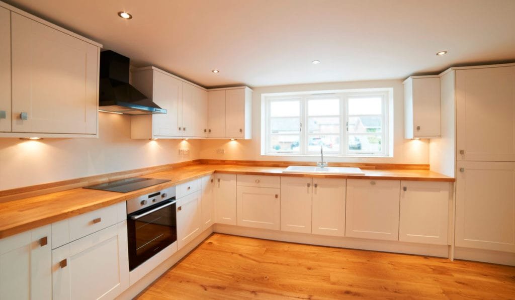 Reformas integrales cocinas