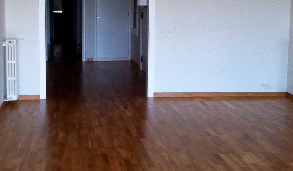 Servicio de instalación de parquet y tarima Montiel Teixidó