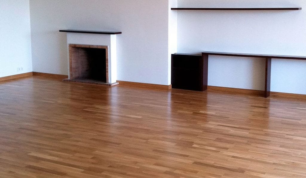 Servicio de instalación de parquet y tarima Montiel Teixidó