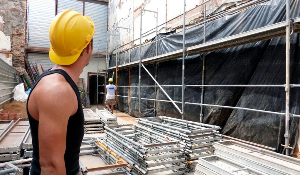 Servicios de rehabilitación integral estructural de Montiel Teixidó