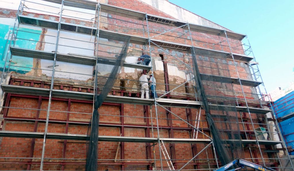 Servicios de rehabilitación integral estructural de Montiel Teixidó