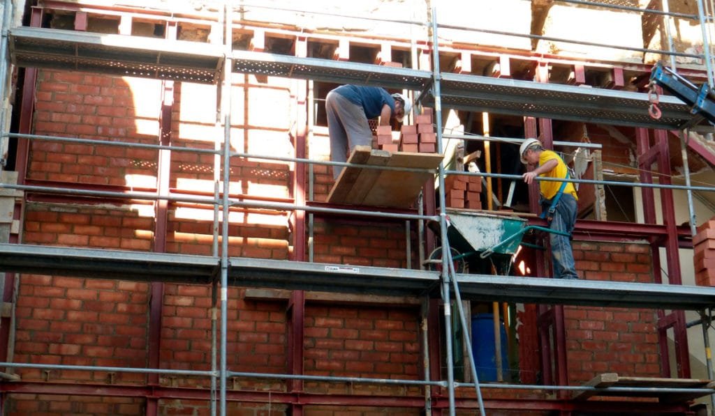 Servicios de rehabilitación integral estructural de Montiel Teixidó