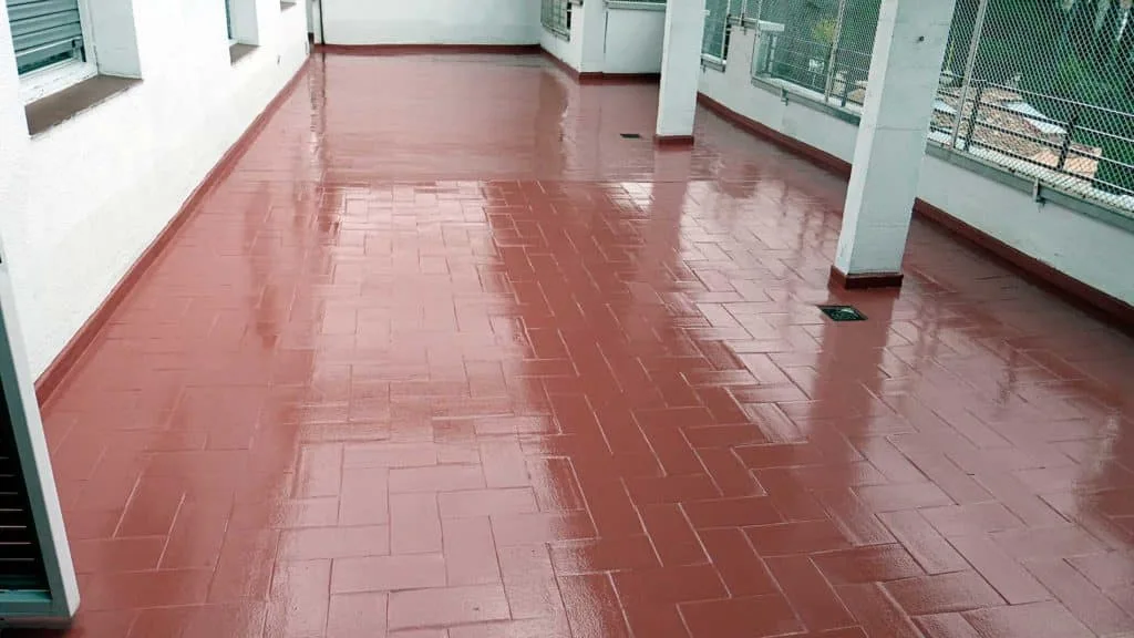 Servicio de impermeabilización de cubiertas de la mano de Montiel Teixidó