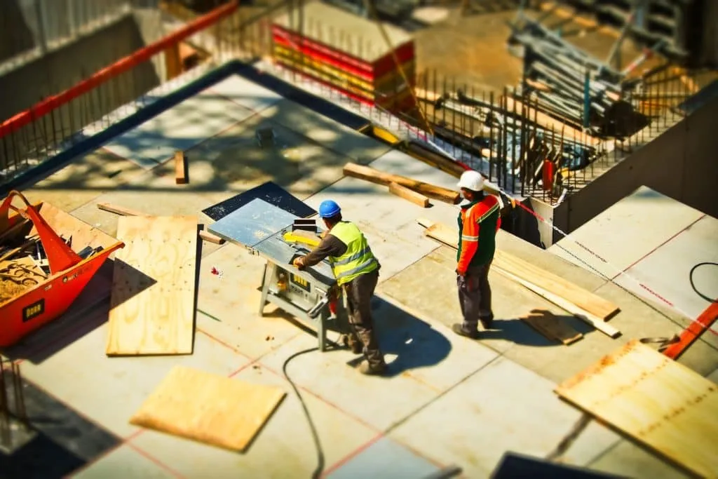 rehabilitación de edificios