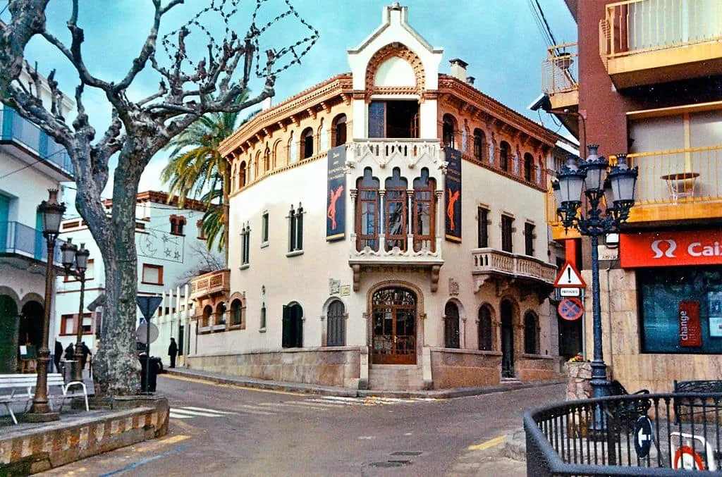 Trabajamos en Canet de Mar