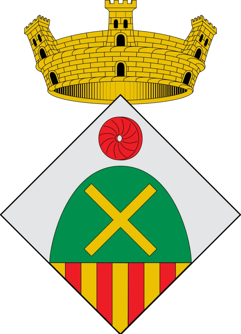 Escudo de Sant Vicenç de Montalt, obras integrales y servicios en zona de Sant Vicenç de Montalt
