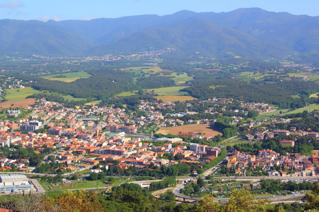 Trabajamos en Llinars del Vallès
