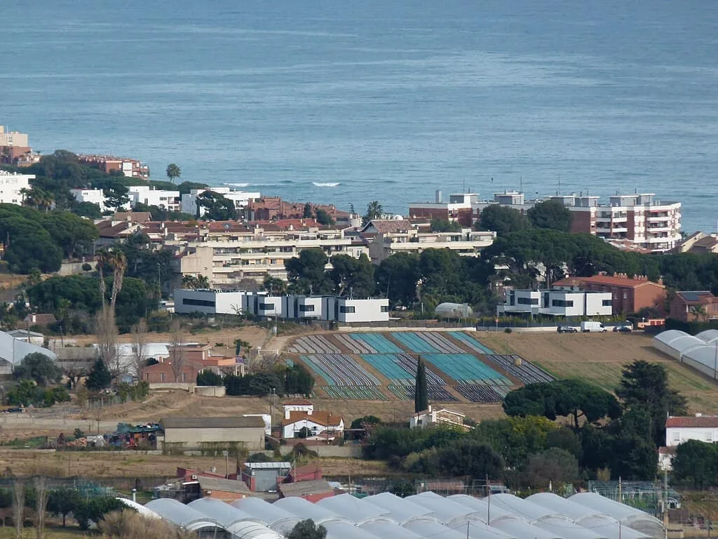 Trabajamos en Sant Andreu de Llavaneres