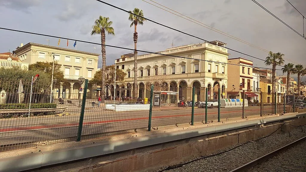 Trabajamos en Vilassar de Mar