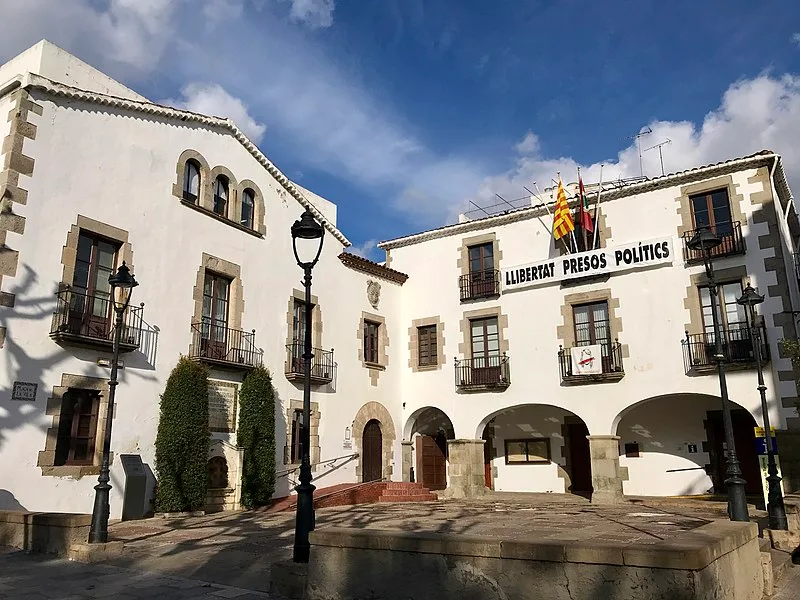 Trabajamos en Arenys de Mar