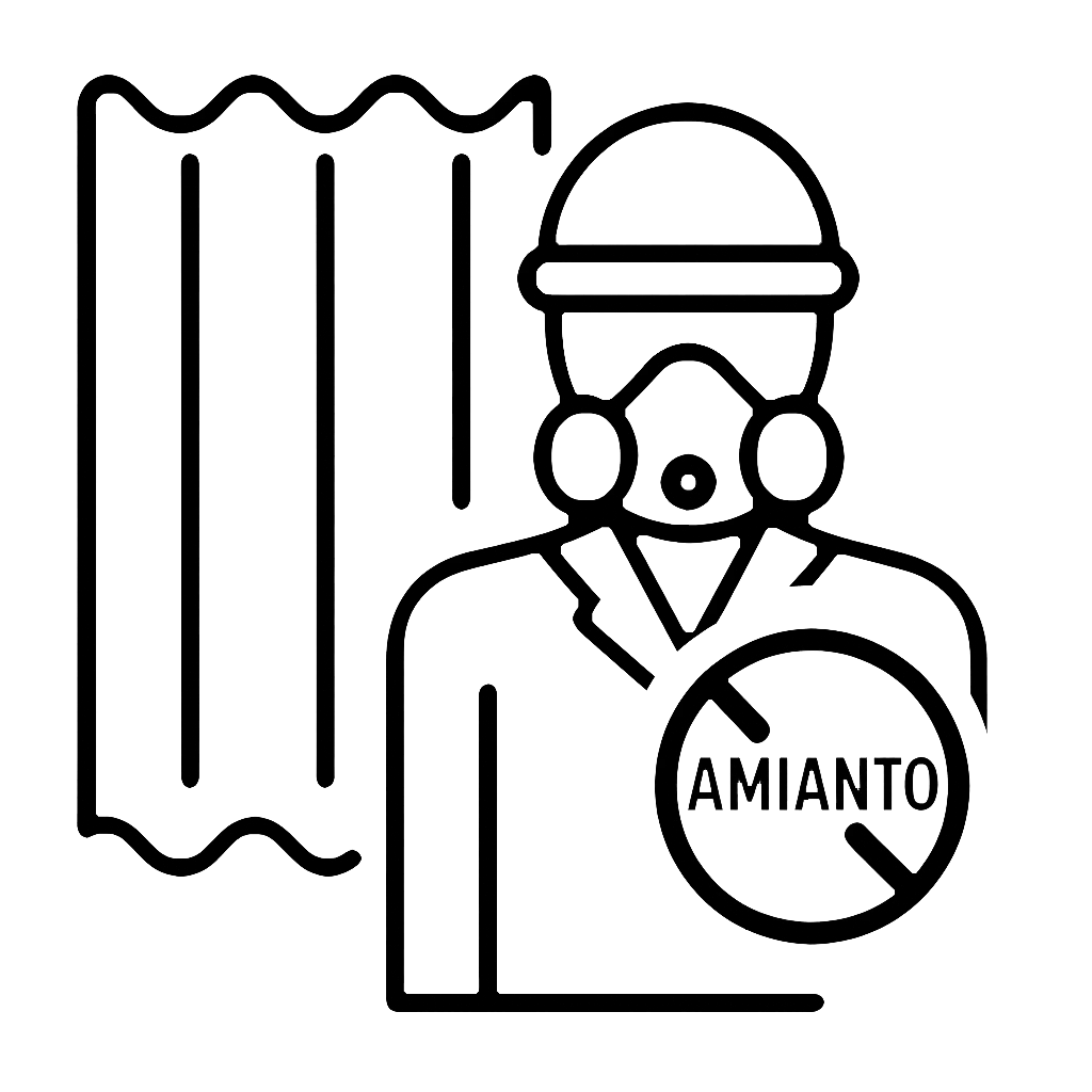 Servicio de Retirada de amianto de Montiel Teixidó