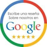 Déjanos una reseña